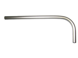 3039 Bras court, pour le Luxmax, Acier inoxydable, 33 cm.