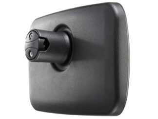 1251 Tommi wide-angle mirrorhead, 24,6 x 16,1 cm.
