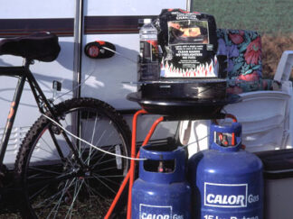 Caravan & camping accessories