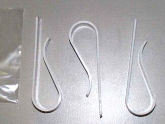 Table  / Curtain clips