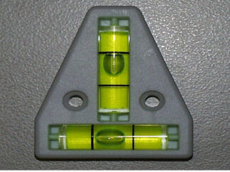 Water-level, triangle
