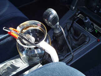 Amigo thermoplongeur de voiture, 12 Volt, 150 Watt