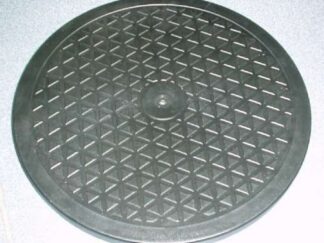 Multi purpose turntable, 32 cms