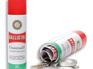 Chameleon Safe - Ballistol spray