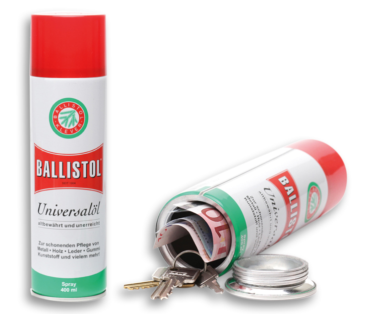Chameleon Safe - Ballistol spray