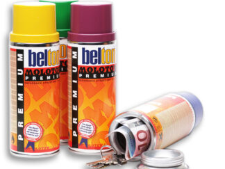 Chameleon Safe - Belton spray