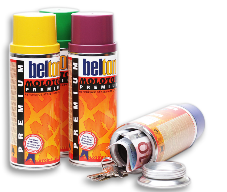 Chameleon Safe - Belton spray