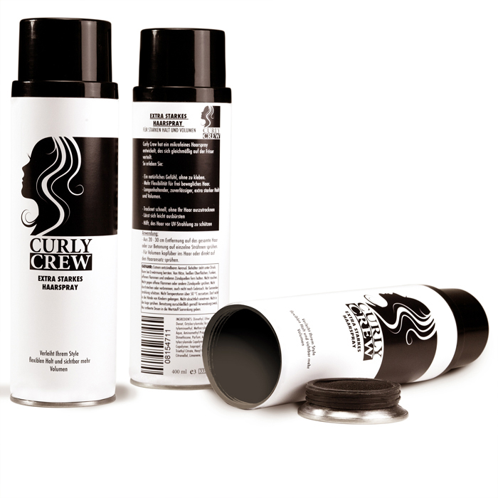 Chameleon Safe - Hairspray