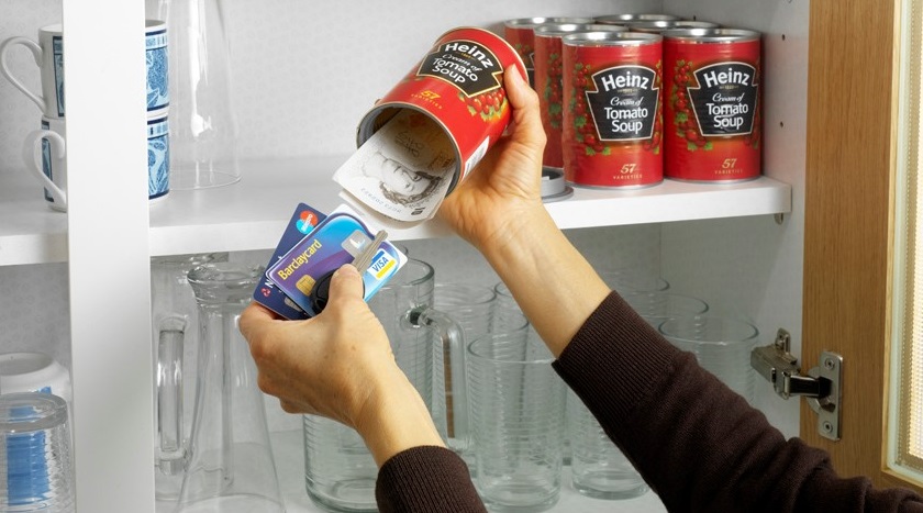 Chameleon Safe - Heinz tomato soup