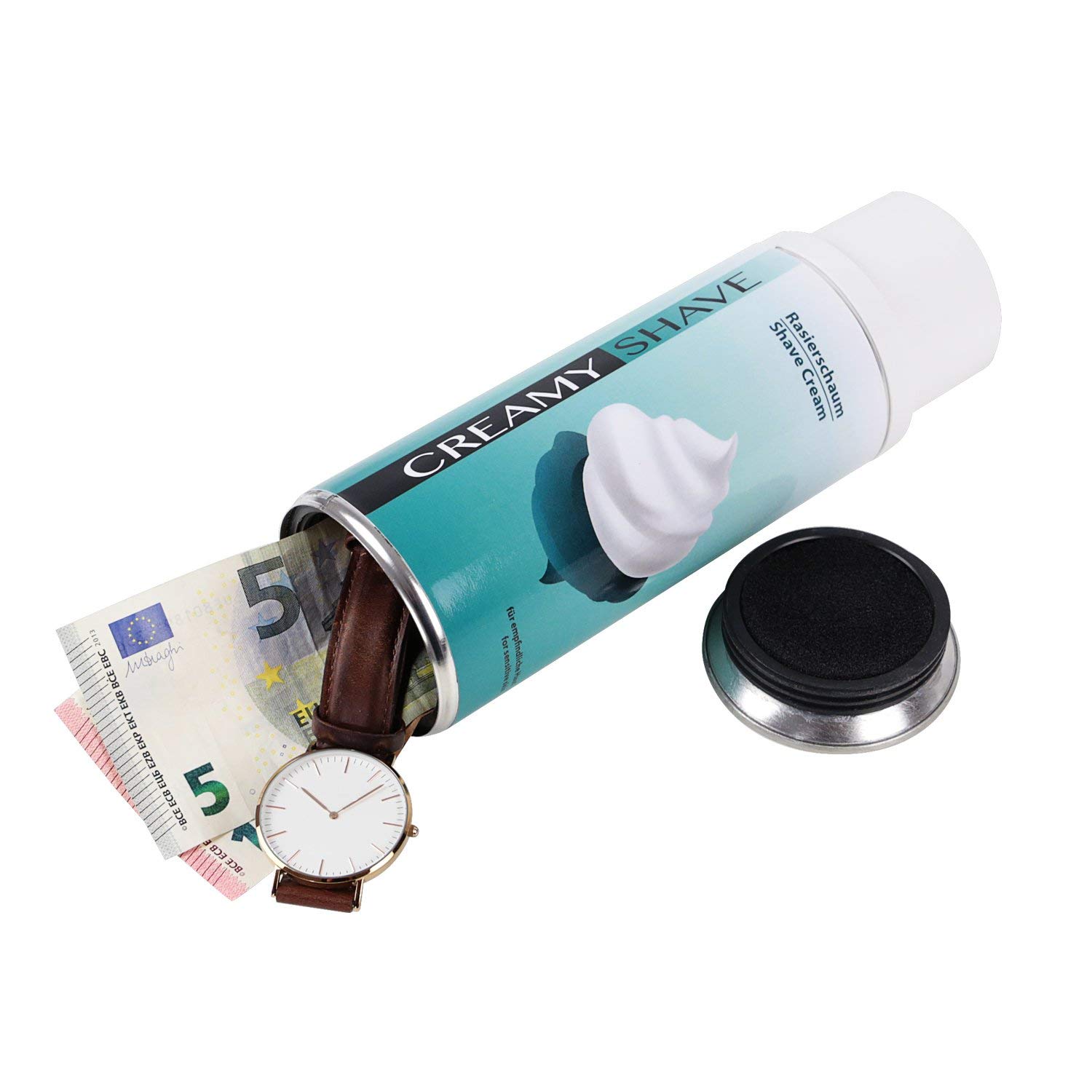 Chameleon Safe - Shaving cream
