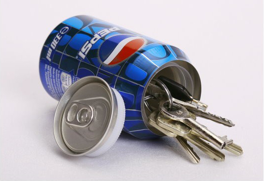 Chameleon Safe - Pepsi Cola 0.33l